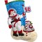 Bucilla Felt Stocking Applique Kit 18" Long-Christmas To The Moon